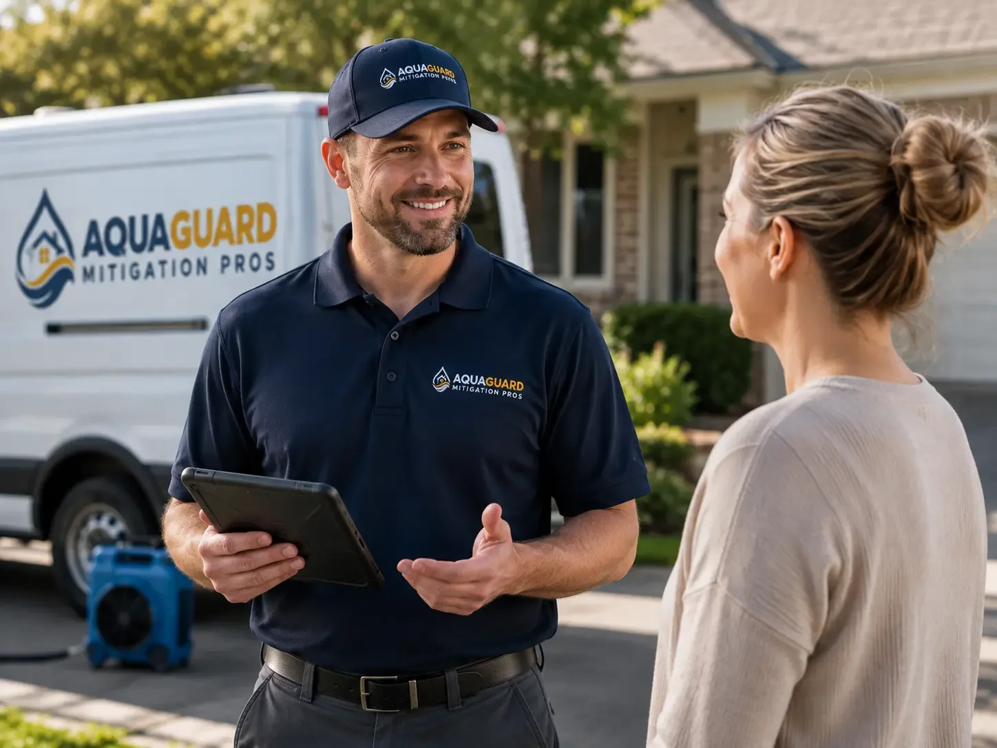 Water Damage Mitigation Santa Ana, CA FAQs